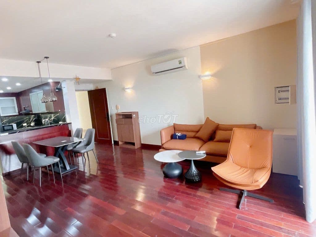 Căn Hộ DT Lớn 130m², 3PN Ngay Q.5 - Sổ Hồng Riêng - Hùng Vương Plaza - Ảnh 3