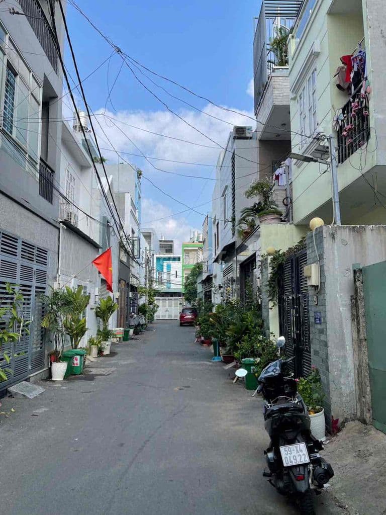 CHÍNH CHỦ CẦN BÁN LÔ ĐẤT PHƯỜNG TNPA Q9 - Ảnh 2