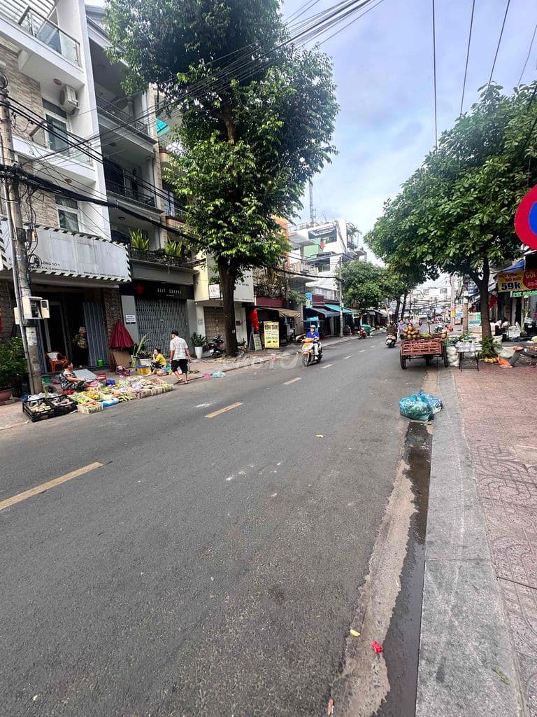 NHÀ BÁN BÌNH THẠNH 3 TẦNG • 108m2 DTS • XE HƠI NÉ NHAU • CHỈ 6.4 TỶ - Ảnh 2