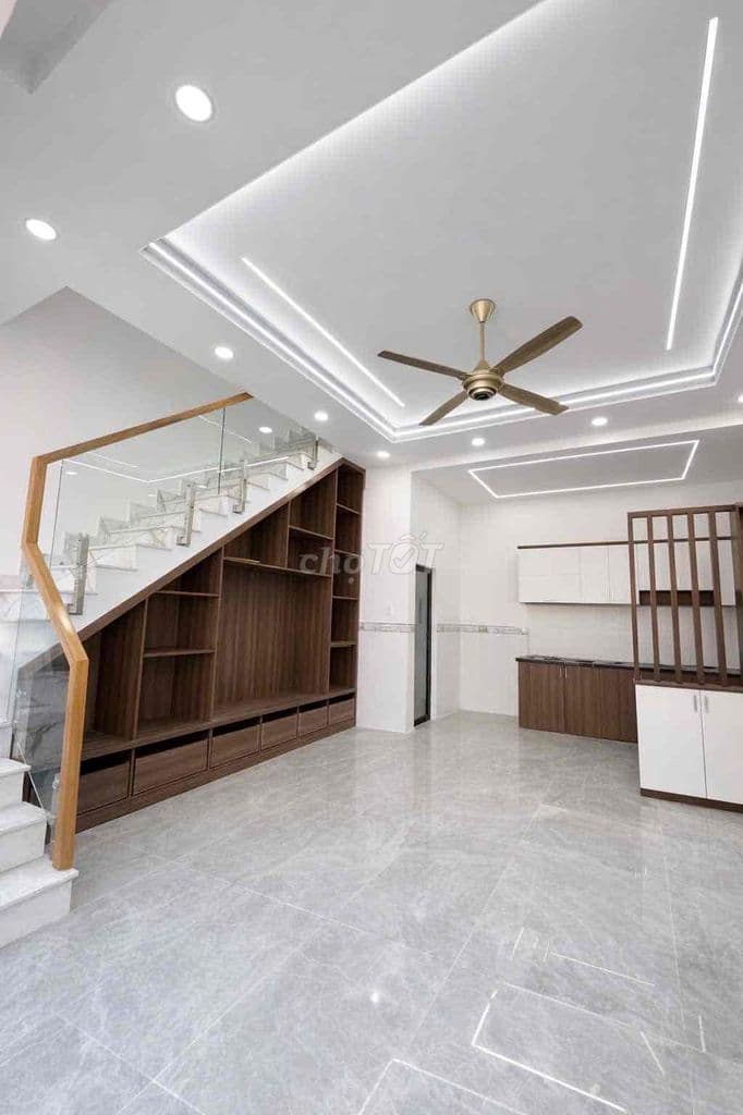 🌟SIÊU PHẨM 4 CĂN NHÀ PHỐ LIỀN KỀ GIÁ TỐT – XÃ BÀ ĐIỂM – TP HCM - Ảnh 2