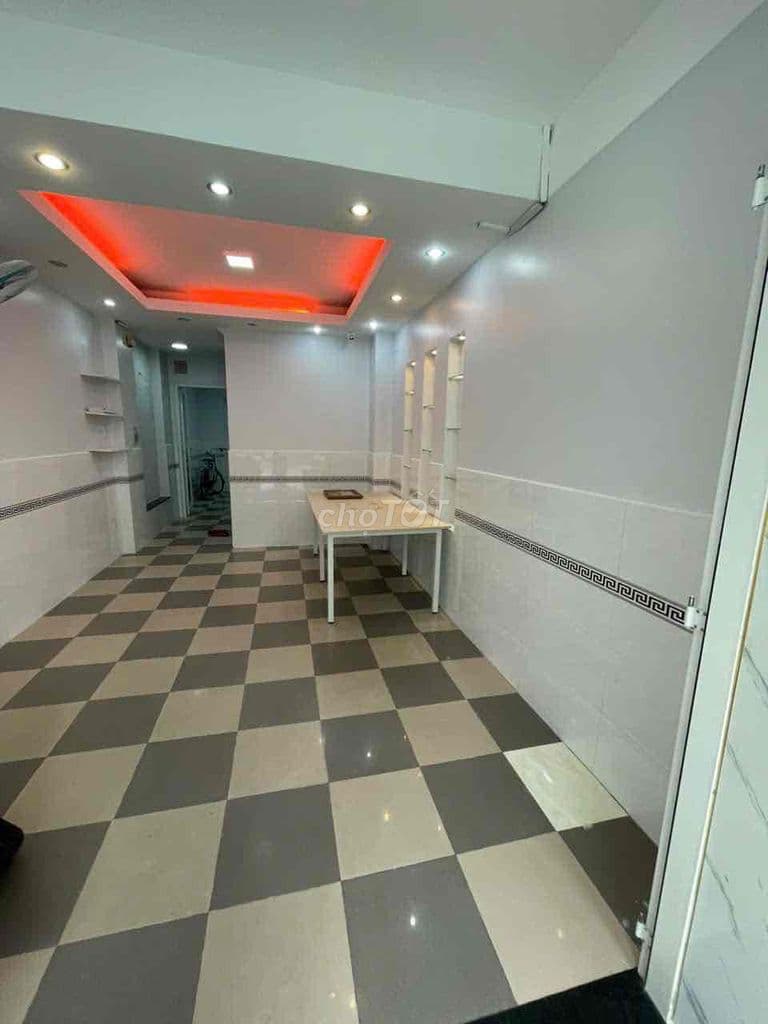 Nhà 5 Tầng, Mặt Tiền Bình Phú, Vừa ở Vừa Kinh Doanh, Chỉ 8,6 Tỷ - Ảnh 2