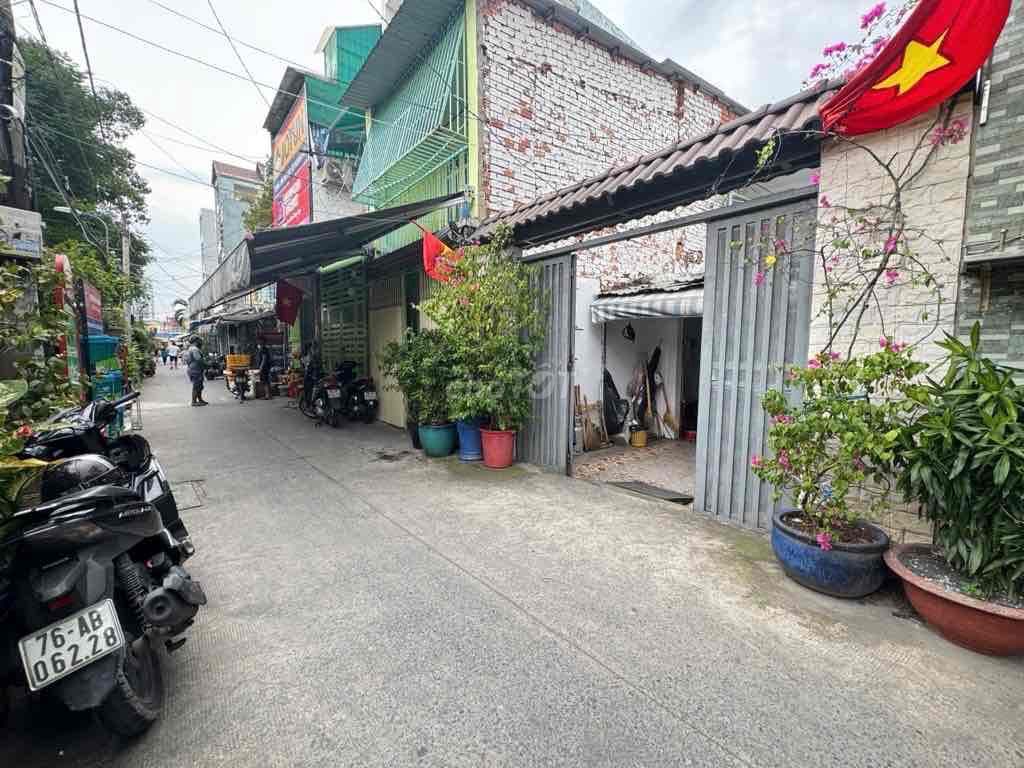 Ngay Dạ Nam Phường 3 - Gần Cầu Chữ Y - Diện Tích Thực Hơn 73m2/Sàn - - Ảnh 2