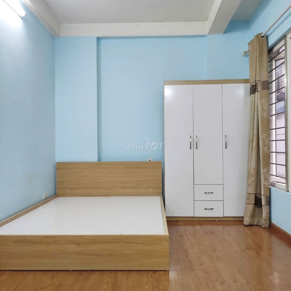 Phòng Studio 35m2_ full đồ_ Siêu thoáng_ Ngõ 230 Mễ Trì Thượng_ở luôn - Ảnh 3