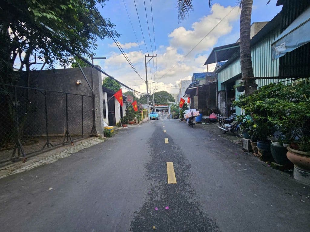 BÁN ĐẤT SÁT VIN Q9 – ĐẤT GÓC 2 MẶT TIỀN ĐƯỜNG SỐ 28, LONG THẠNH MỸ -Q9 - Ảnh 2