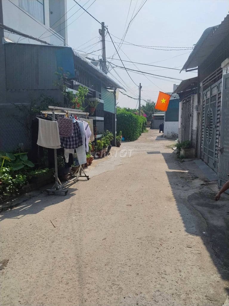 BÁN NHÀ THỚI TAM THÔN – HÓC MÔN - Ảnh 2