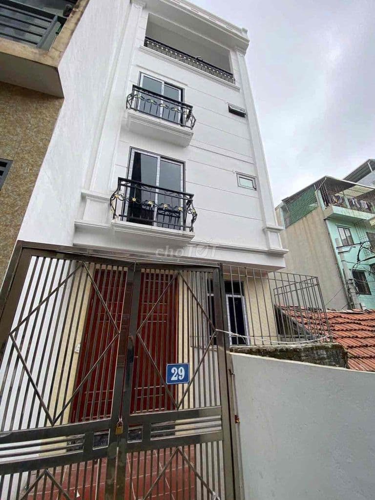 Bán nhà Di Trạch 48m2, full nội thất 5,2 tỷ