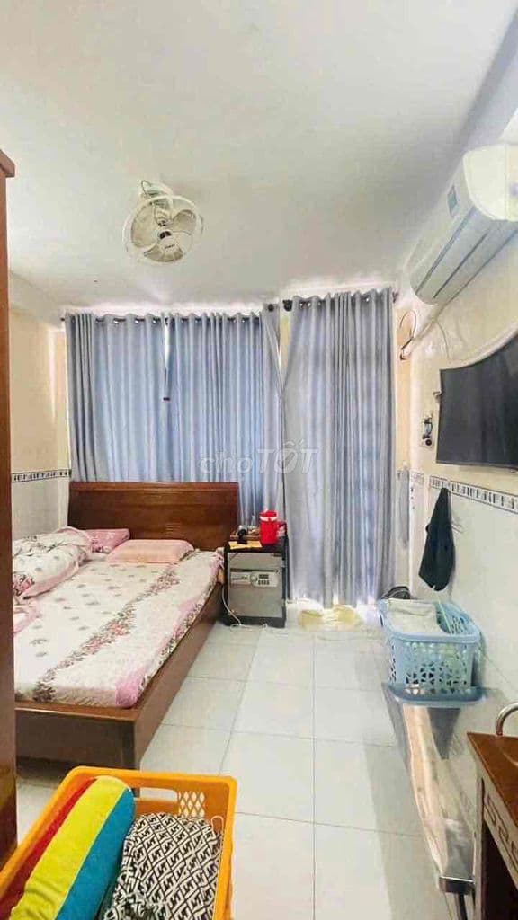 QUẬN 10-5 TẦNG ĐÚC - HOÀN CÔNG ST CHỈ 4.75 TỶ - Ảnh 3