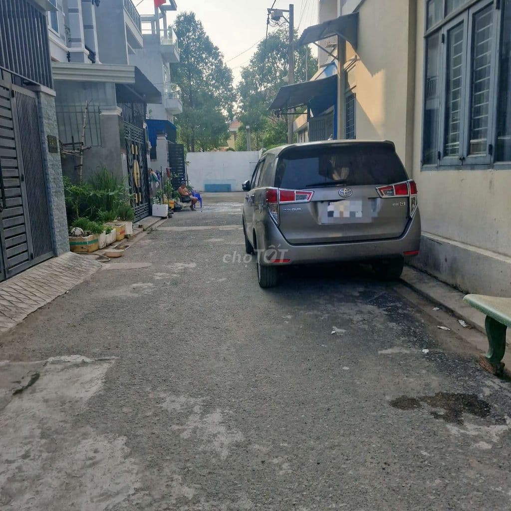 Nhà Cấp 4, ngang 4,1 Phước long a ngay Ga Metro chỉ 6 tỷ ở ngay - Ảnh 2