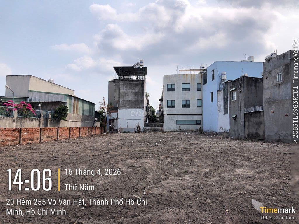 Bán đất 1075m2 tại 68 đường Võ Văn Hát, Long Trường, Q9, TP.HCM - Ảnh 3
