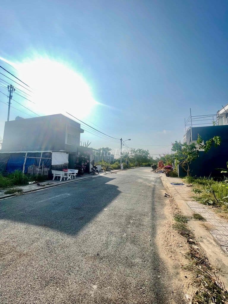 LÔ ĐẤT 2ty079 /52m2 Khu Long Phước Q9 - Ảnh 2