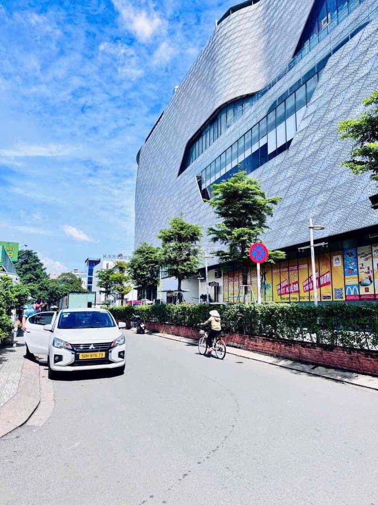 Bán Đất 13x21,5 Ngay Gigamall Khu Bên Sông P.Hiệp Bình Chánh TpThủ Đức