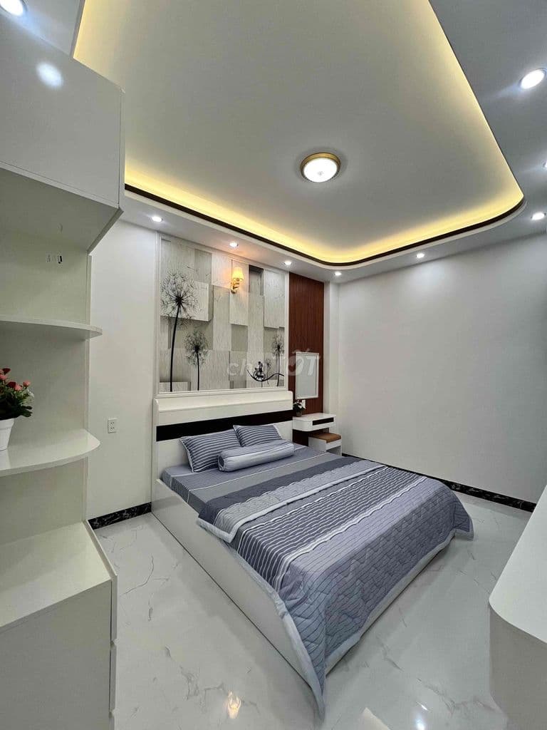 Nhà HXH cạnh ĐH Công Nghiệp 4. full nt . 5 phòng ngủ 6wc - Ảnh 3