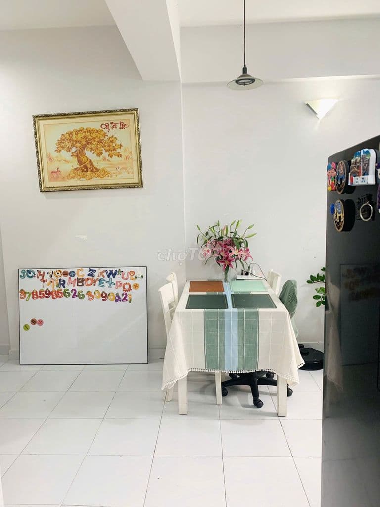 Bán căn chung cư 2PN giá rẻ tầng thấp tại HQC Plaza Nguyễn Văn Linh - Ảnh 3