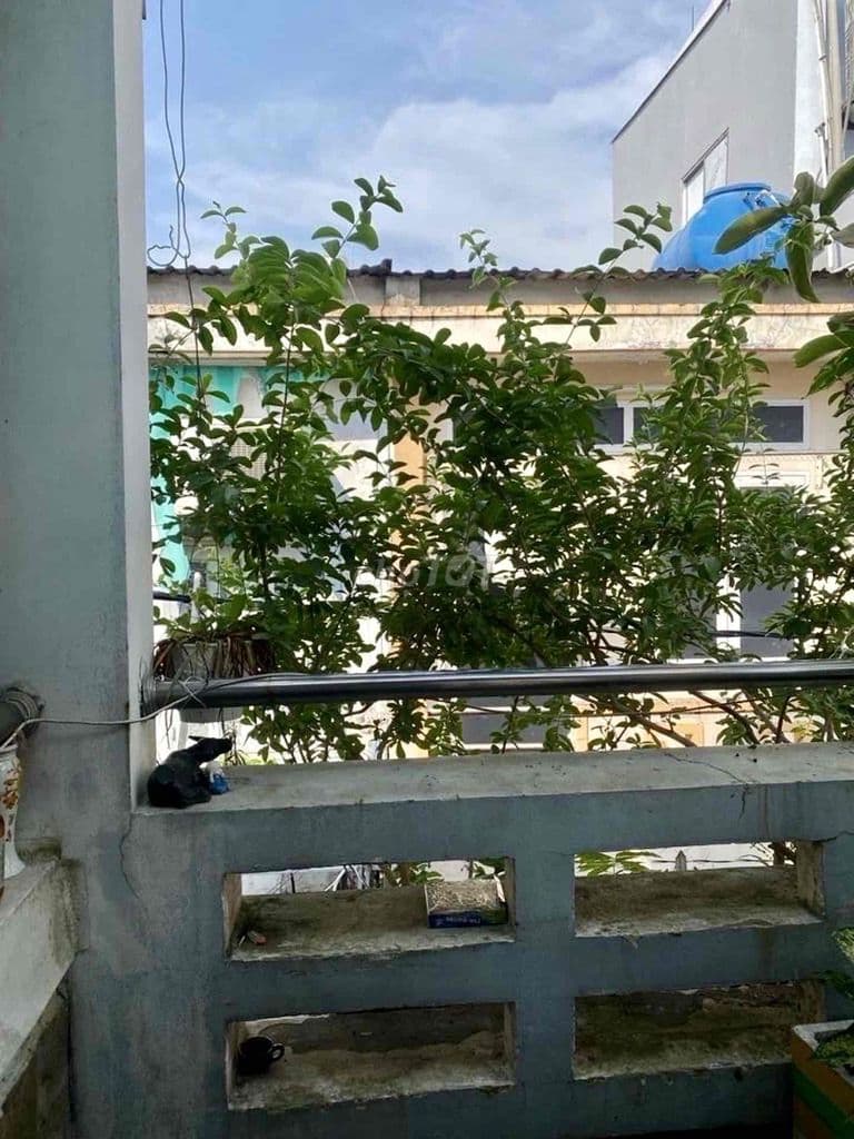🆘GẤP LẮM RỒI! Bán nhà P1Q8 gần cầu Nguyễn Văn Cừ-hẻm 3gác-39,4m2
