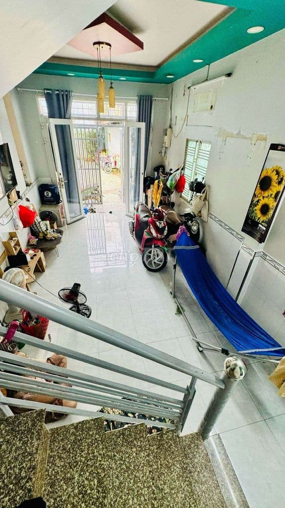 Bán nhà 2 tầng hẻm xe hơi - Đ.Phạm Thế Hiển Q8 - DT 46m2 - Giá 5.6 tỷ - Ảnh 3