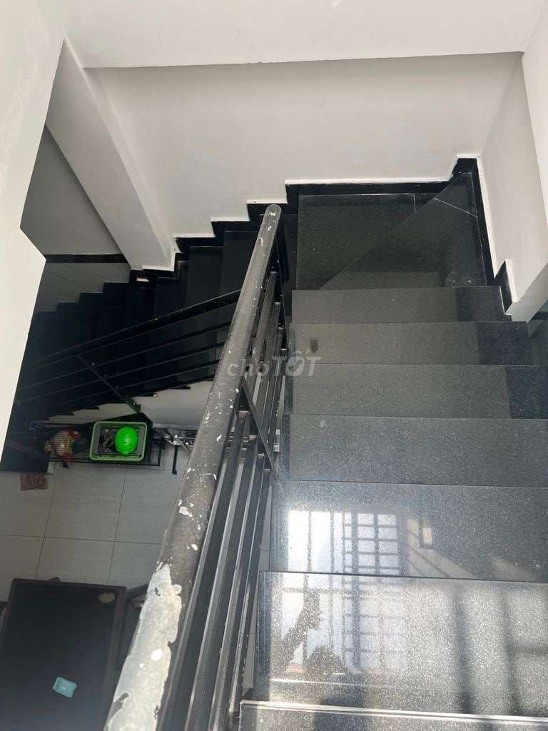 NHÀ NGON - HẺM XE HƠI TRÁNH - Ảnh 3
