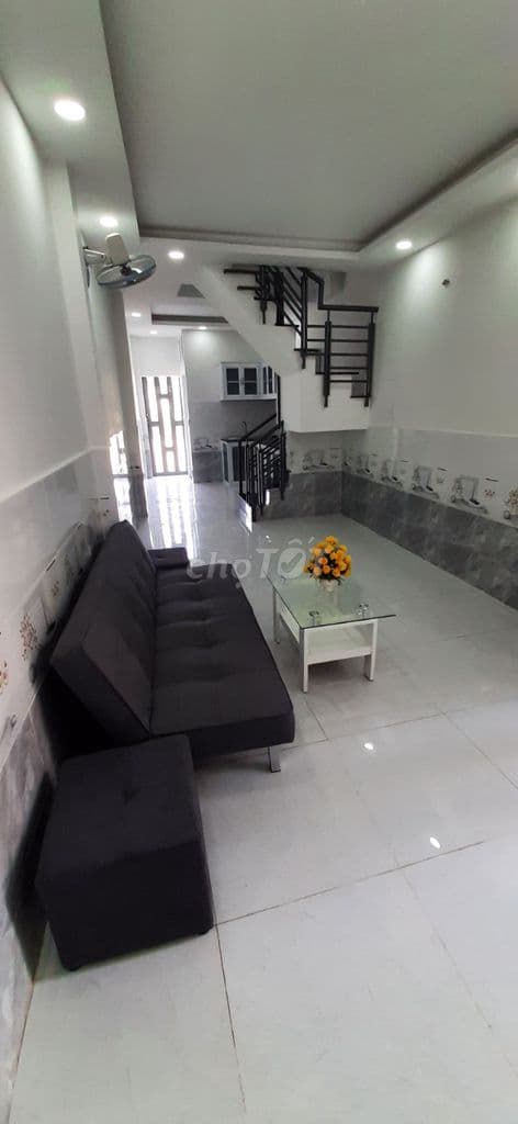 Nhà hẽm 68 Nguyễn Văn Tạo - Ảnh 2