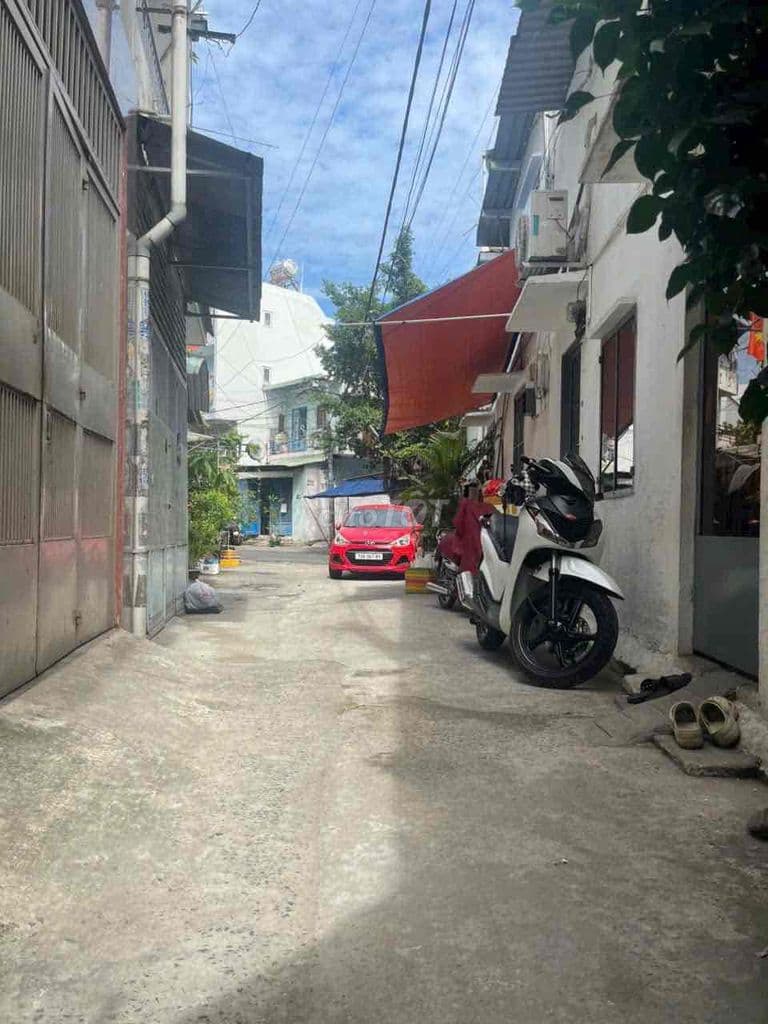 Nhà 1/ Lê Thúc Hoạch , Tân Phú