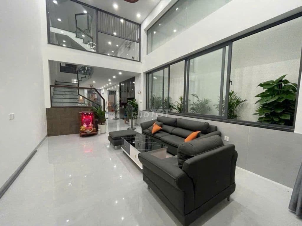 NHÀ MẶT TIỀN ĐƯỜNG 12m, NGAY CHỢ BÌNH TRIỆU, DT 65m2 3 TẦNG, CHỈ 11 TỶ - Ảnh 3
