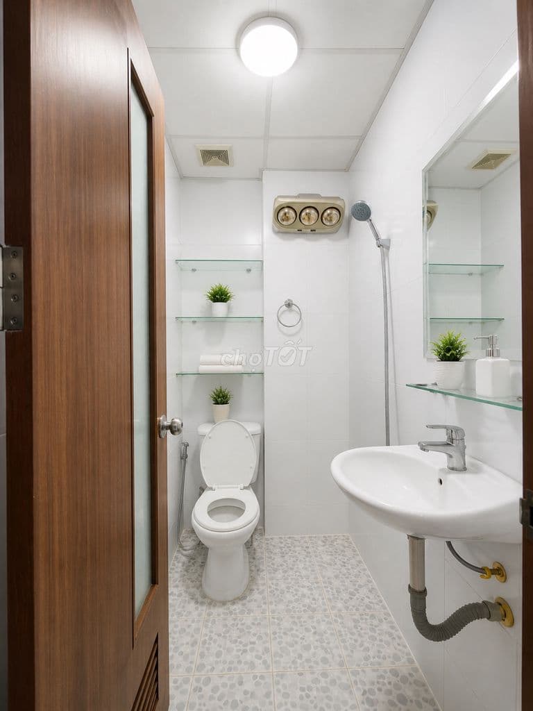 Căn hộ tòa CT10A, chung cư Đại Thanh, hợp gia đình ở thực - Ảnh 3