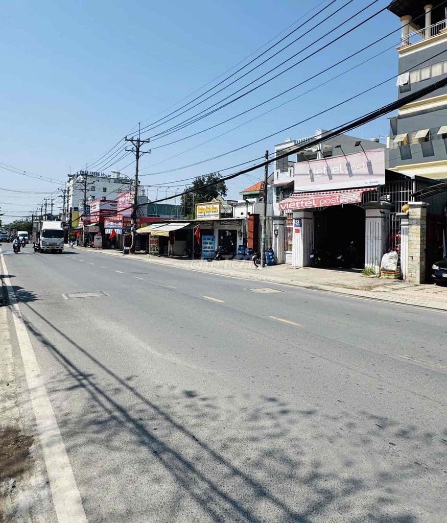 Bán Gấp 5 Lô Đất Mặt Tiền Đường Hoàng Hữu Nam, Quận 9.