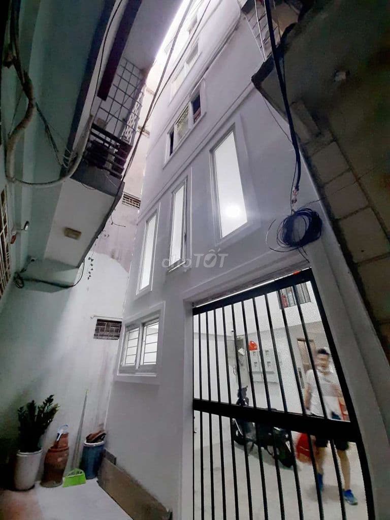 BÁN TÒA CHDV KIM MÃ 10 PHÒNG - ĐỦ PCCC