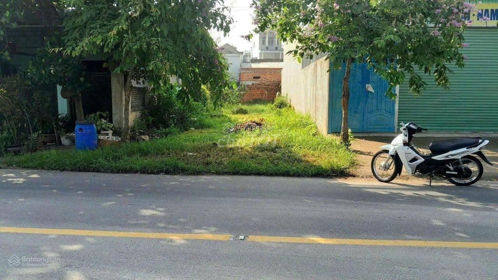 Lô đất 98m2 giá1tỷ8 đường Dương CôngKhi xã Xuân Thới Sơn huyện Hóc Môn
