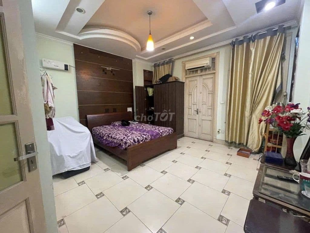 BÁN NHÀ PHỐ HOÀNG CẦU, NGÕ THÔNG, GẦN HỒ, VỈA HÈ, Ô TÔ, KINH DOANH - Ảnh 2