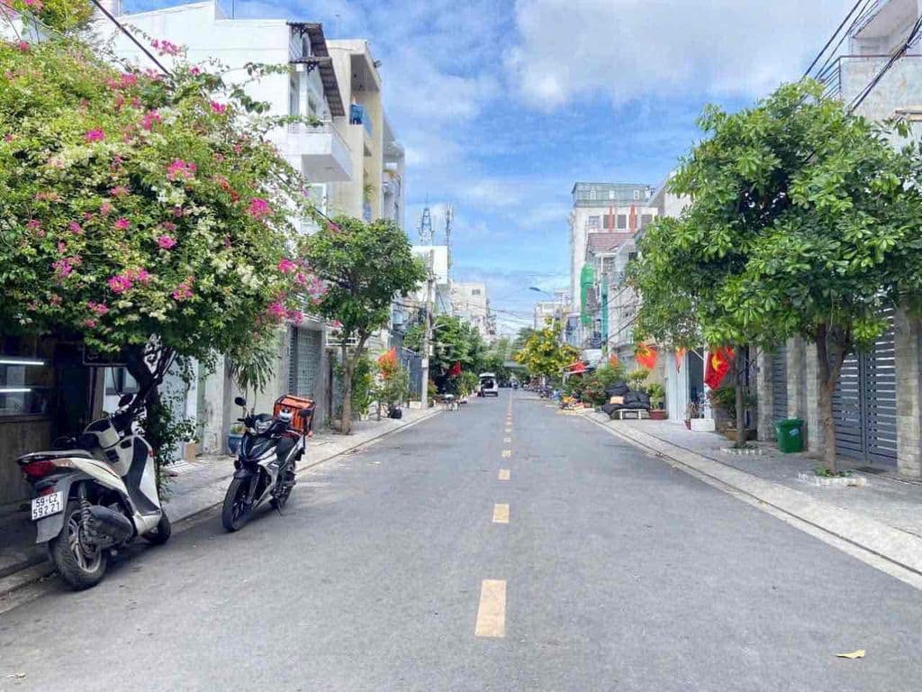 bán nhà nát ngang 6,75m..sát lotte..Giá 14,9tỷ - Ảnh 3