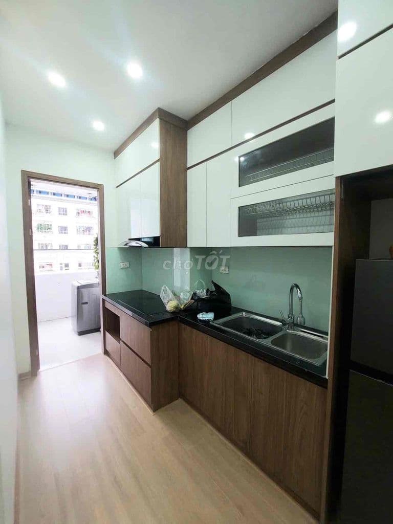 Bán chung cư đại thanh 48m2 2 ngủ 3,2tỷ