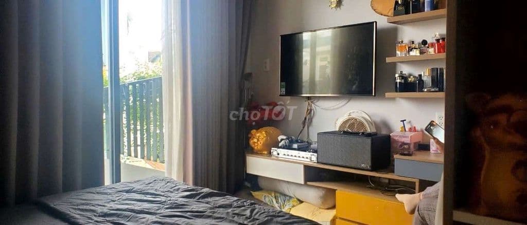 Hẻm Xe Tải CV.An_ 4 Tầng_6 Phòng_ Sát Học Viện Cán Bộ - Ảnh 3