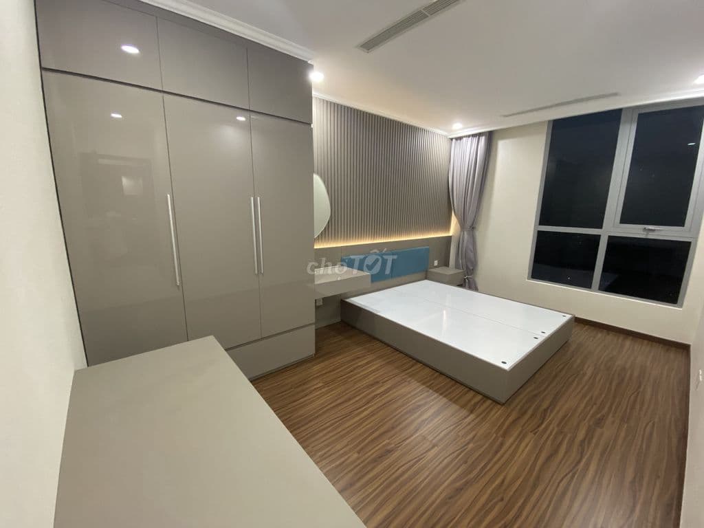 Bán căn hộ 3PN Vinhomes Central Park 128m2 nội thất cao cấp sổ hồng - Ảnh 3