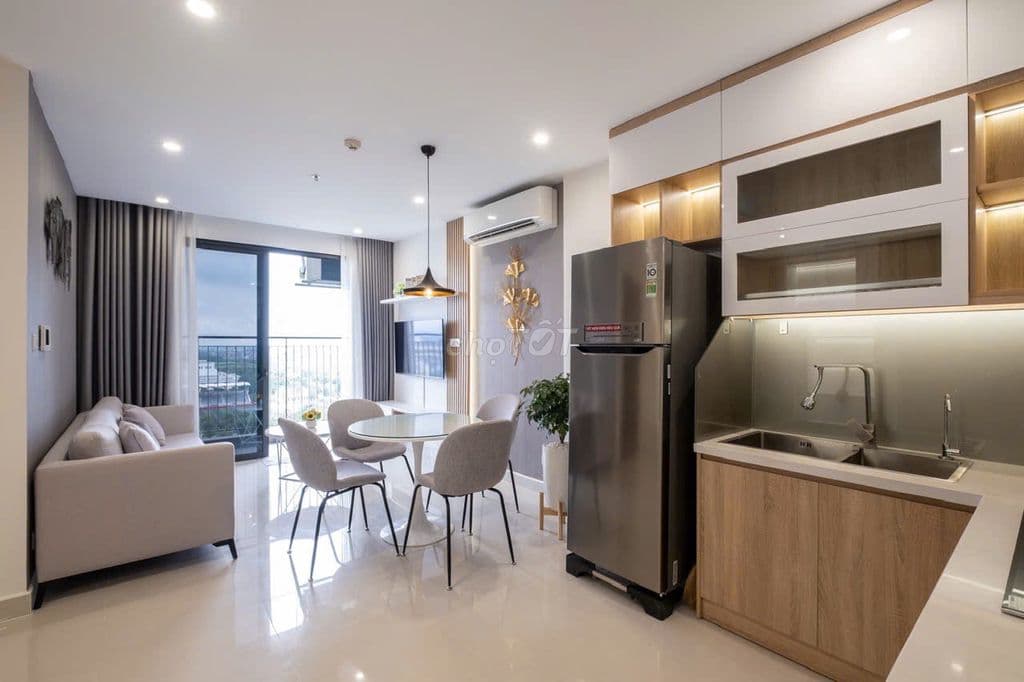 BÁN GẤP CĂN 1N+1 VIEW THOÁNG GIÁ CHỈ 2.950 TR FULL ĐỒ TẠI VHOP - Ảnh 3