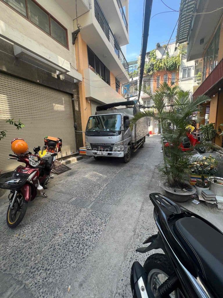 tôi cần bán căn nhà hẻm xe hơi phan xích long 5tỷ9 - Ảnh 2