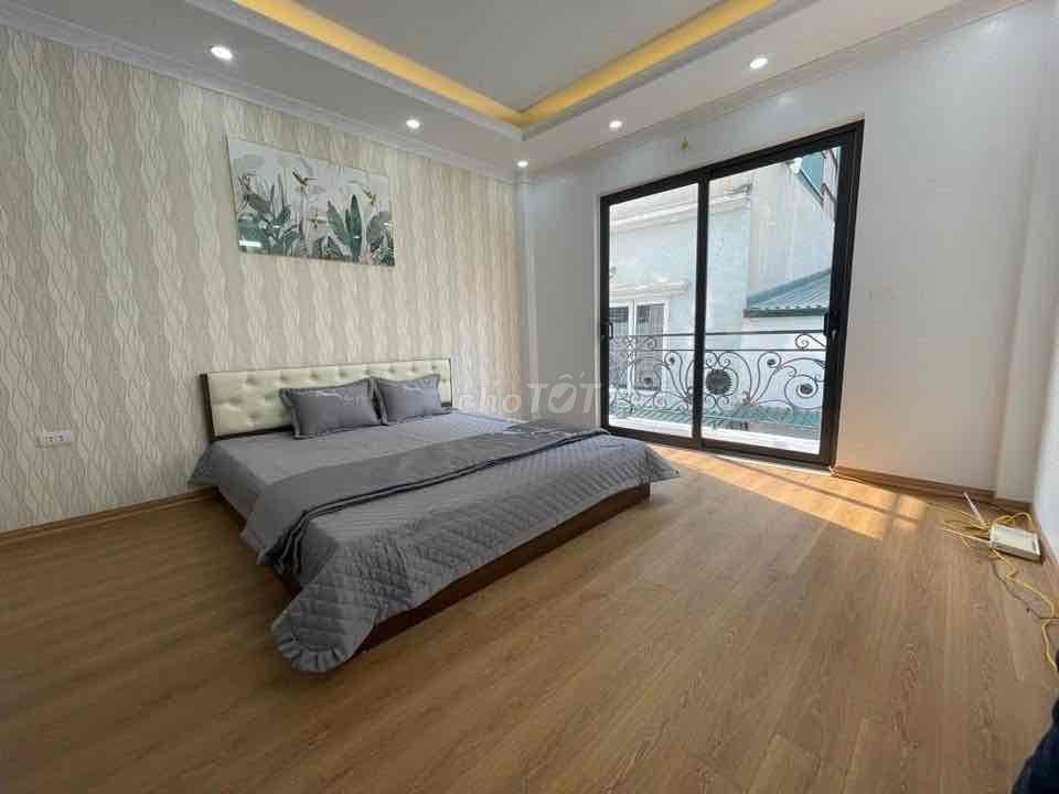 Phường Hoàng Liệt 5 Tầng MT4m 3Ngủ DT38m Chỉ 6,8 Tỷ Dân Xây Tâm Huyết - Ảnh 2