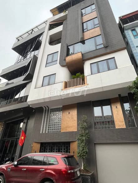 bán nhà đẹp Trần Quốc Hoàn Cầu Giấy