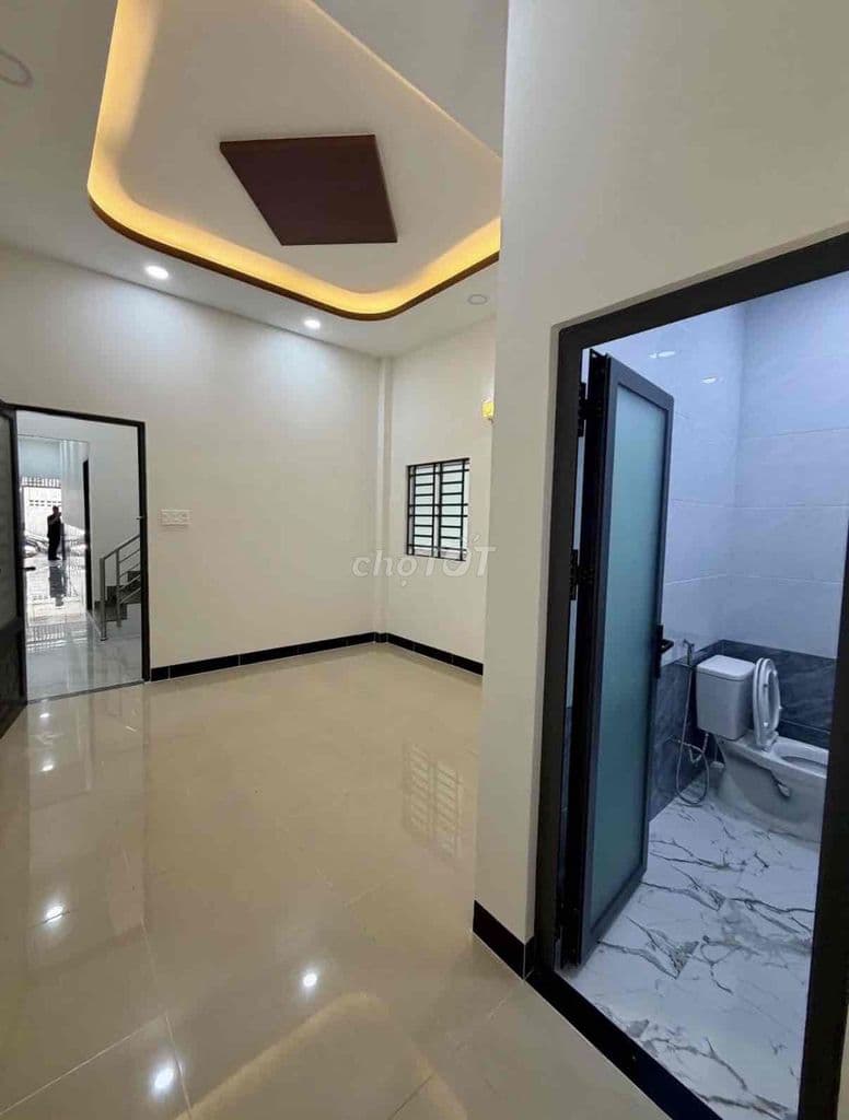 Nhà Hẻm 3m Lê Văn Sỹ, Phường 13, Phú nhuận, xây dựng 80.3m2, giá 8 tỷ
