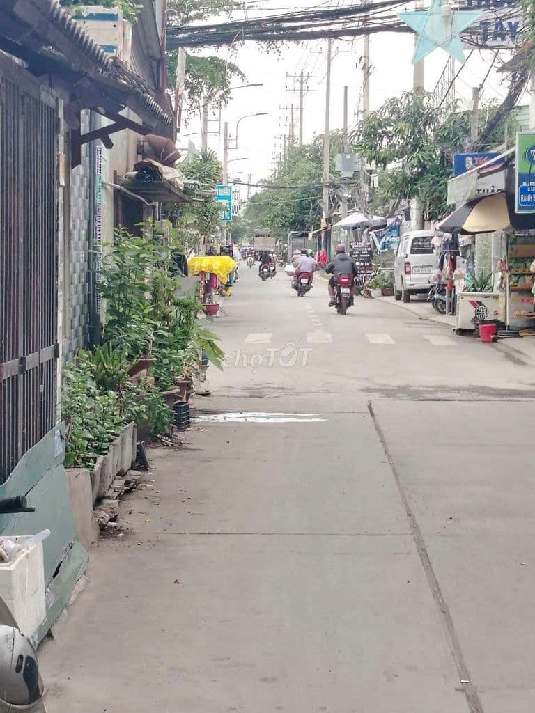 CHỦ GẤP BÁN ĐÃ GIẢM TỪ 4.5TỶ XUỐNG CÒN 3TỶ850, DT. 5x20 LIÊN KHU 4-5 - Ảnh 2