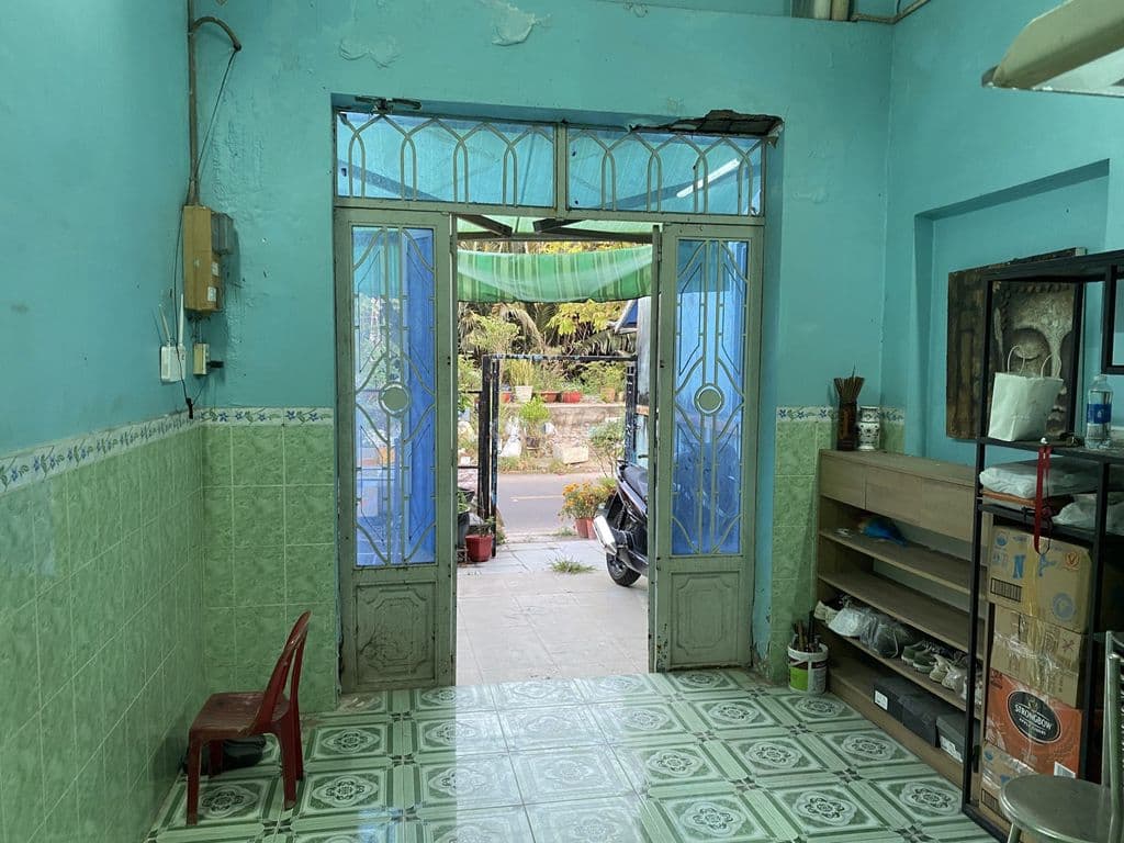 Nhà MT đường Lưu Hữu Phước, Phường 15, QUận 8 chỉ 3.6 tỷ - Ảnh 2