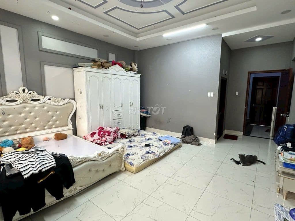 Nhà chính chủ cần bán . Vị trí tân thới nhất quận 12 .đường thông - Ảnh 2