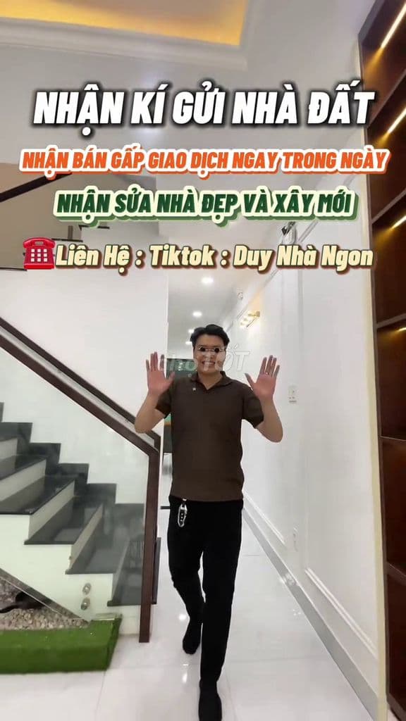 Nhà Quận 7 mới 4 tấm, 4x16.5m, 4PN 5WC, ngay cầu Phú Mỹ, giá 7.199 tỷ - Ảnh 3