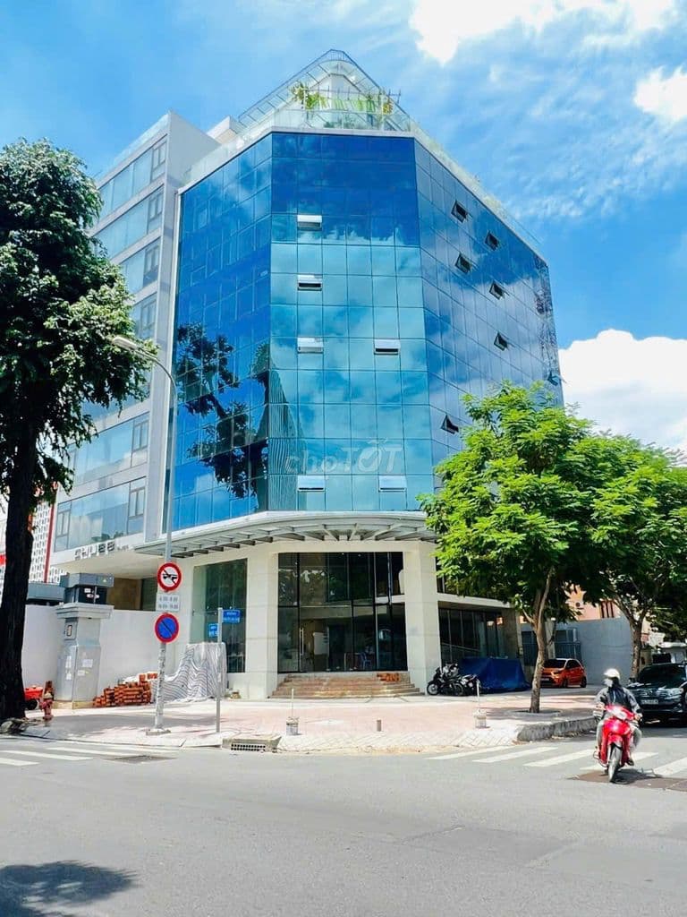 Bán toà nhà góc 2MT Nguyễn Trãi, dt 387m2, 2 hầm, 10 lầu. Giá 458 tỷ - Ảnh 3