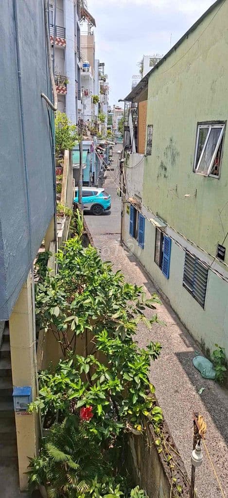 bán căn hộ cư xá cũ, trung tâm Phú Nhuận LH: ***