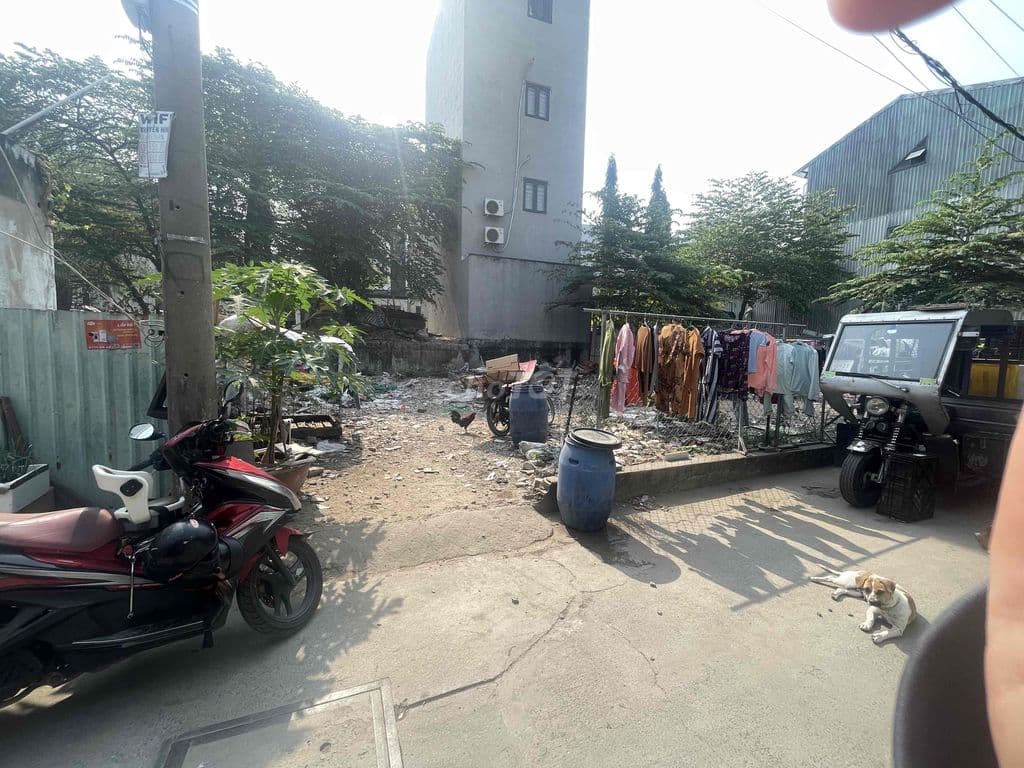 Lô đất giá rẻ đường số 13, P. Tam Bình, TP Thủ đức - Ảnh 3