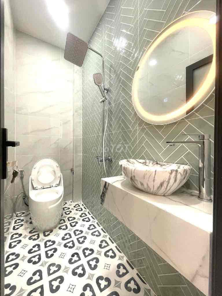 Giá: 5.5 tỷ, Đường số 5 nối dài Nguyễn Sơn,53m2, 3 tầng, DT: 4 x 13, - Ảnh 3