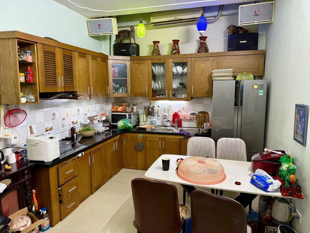 Bán nhà Phùng Khoang, Nam Từ Liêm 35m2, 4T, View Hồ, Gần Ga Tàu Điện - Ảnh 3