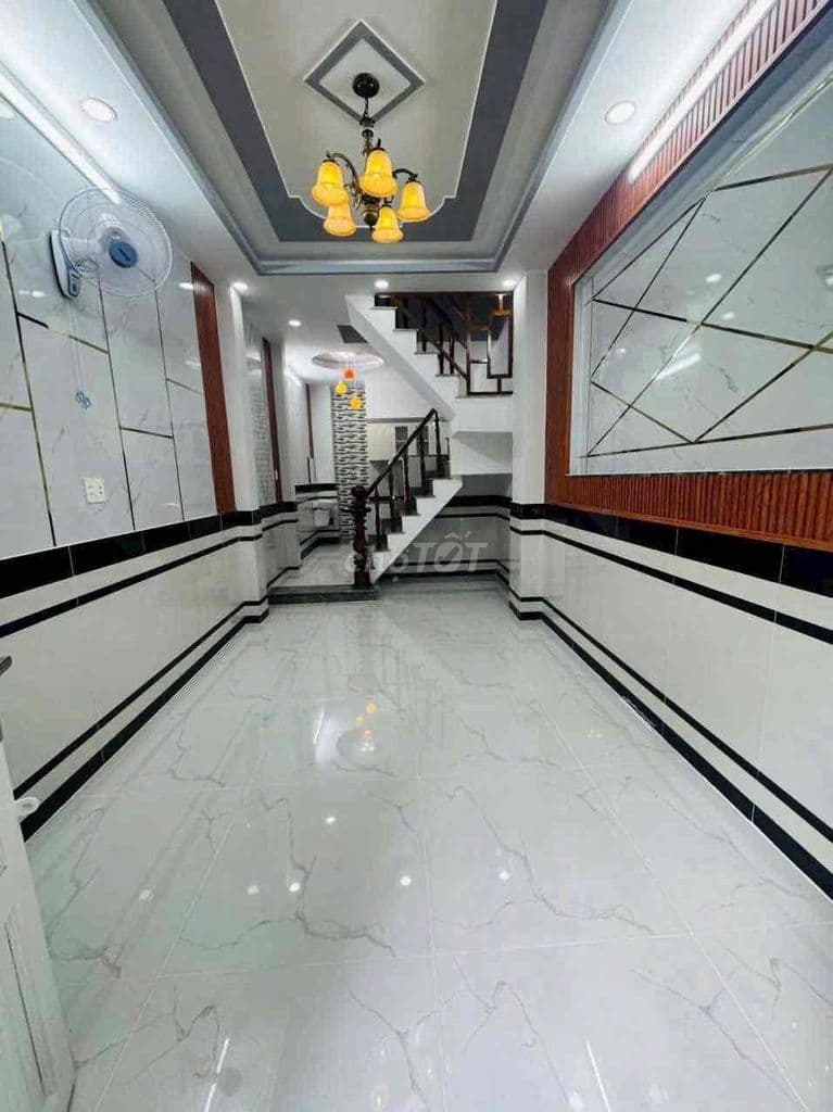 BÁN NHÀ SỖ HỒNG CHUNG QUẬN 12 PHƯỜNG TÂN THỚI HIỆP