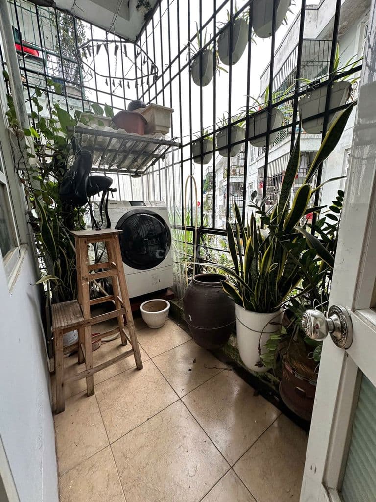 Cần tiền bán gấp nhà chung cư khu Thanh Trì