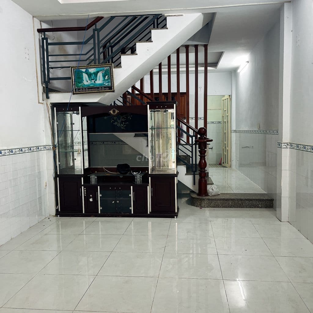 Bán nhà hẻm 5m đường Đất Mới ( dt 4mx13m, 1 lầu), giá 5.5 tỷ (TL) - Ảnh 2