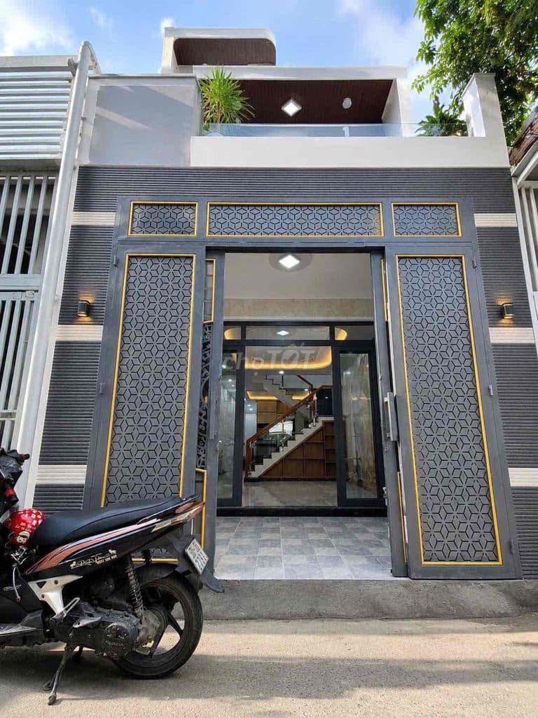 BÁN NHÀ ĐƯỜNG ĐẶNG THÚC VỊNH - Ảnh 3